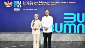 Direkssi Pertamina