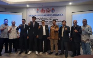 Heru Pujihartono PGSI DKI Jakarta