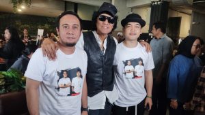 Ikang Fawzi Bersama D'paken