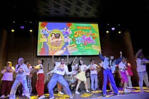 Indonessia Kaya Musikal Dangdut