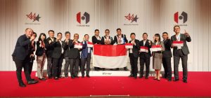 Issuzu Indonesia Raih Juara 1-1 Grandprix 2024