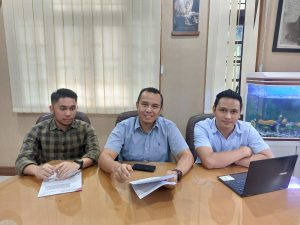 Jefri MT Sipahutar., SH., MKn selaku Kuasa Hukum PTPN IV Regional I dari Kantor Hukum Hasrul Benny Harahap & Rekan