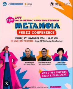 Jogja-NETPAC Asian Film Festival