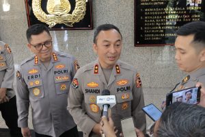 Kadiv Humas Mabes Pplri