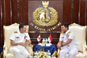 Kassal dan Panglima AL Kanada