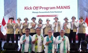 Kick Off Program Manis