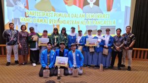 Mahasiswa UIN Syarif Hidayatullah Juara Program Beneran Berdampak
