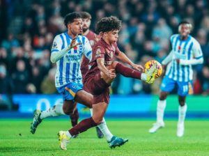Man City Vs Brighton