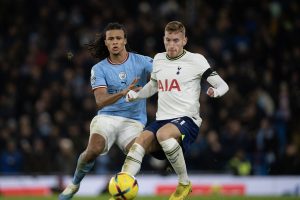 Man City vs Spurs