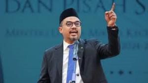 Menteri UMKM Maman Abdurrahman