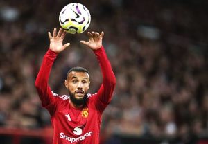 Noussair Mazraoui MU