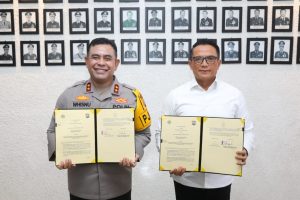 PTPN IV Teken MoU dengan Polda Sumut