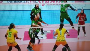 Petro Kimia Gresik Livoli Divisi Utama 2024 Putri