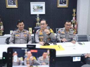 Polda Metro Jaya Amankan Pertandingan di GBK