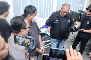 Polisi Geledah Kantor Satelit Judi Online Libatkan Pegawai Komdigi