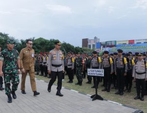 Polres Tangerang Amankan Pilkada