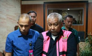 Prasetyo Boeditjahjono Ditangkap Polisi
