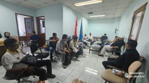 Rapat PWI Pusat Menyambut HPN 2025