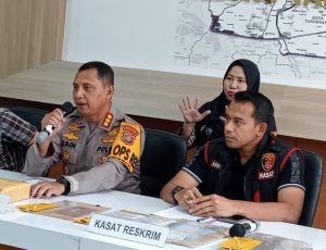 Satreskrim Polres Metro Tangerang Kota