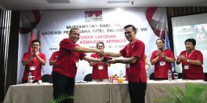 Solihin Ketua Aprindo