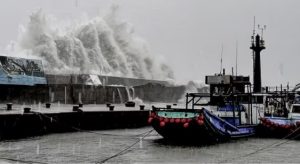 Tafan di Taiwan