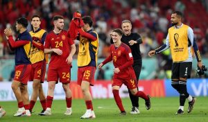 Timnas Spanyol