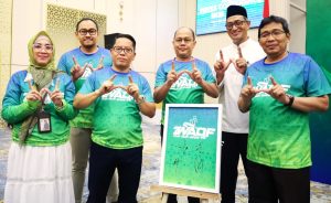 Waqaf Run