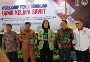 Workshop UKMK Sawit