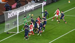 Arsenal vs MU