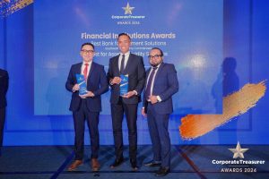 BNI Raih Treasure Awards 2024