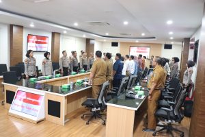 Baharkam Polri Gelar Bintek Giat 9 Prioritas Polri di Polda Kepri