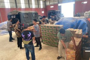 Baksos Kostrad di Sukabumi