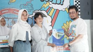 Bea Siawa dari Univ Mecu Buana