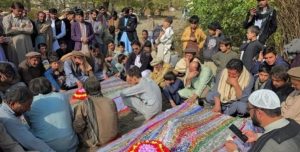 Bentrok Syiah Sunni di Pakistan