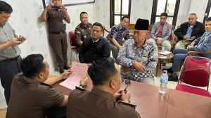 Berkas Panji Gumilang Dinyatakan P21