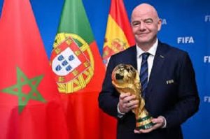 Fifa Umumkan Tuan Rumah Piala Dunia 2030 1