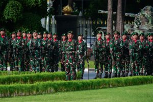 Hari Bela negara Kostrad