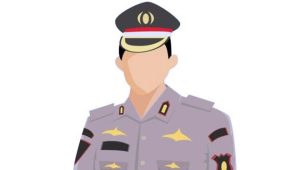 Ilustrasi Polisi