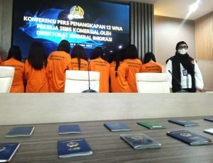 Imigrasi PSK