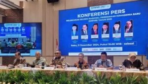 Jadwal Lengkap Tahapan SNBP dan SNBT Usai SNPMB 2025 Resmi Dibuka