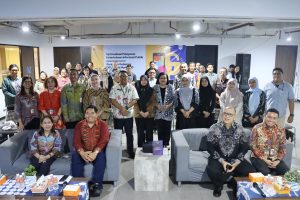 KI DKI Jakarta Dorong Dinas PPKUKM Optimalkan Informasi Publik untuk Pengusaha UMKM