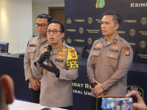 Kabid Humas Polda Metro Jaya Kombes Ade Ary Syam Indradi.1 jpg