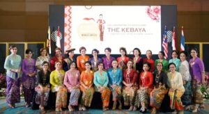 Kebaya Diakui UNESCO