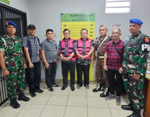 Kejagung Serahkan Berkas Ronald Tannur