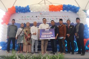 Khitanan Massal bakrie Amanah