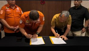 Korsabhara Baharkam Polri Audit Sistem Manajemen Pengamanan di Petrochina Jabung Ltd