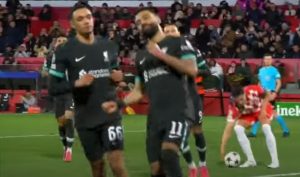Liverpool Liga Champions