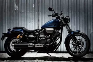 Moge Yamaha Bolt R Spect Gaya Bobber