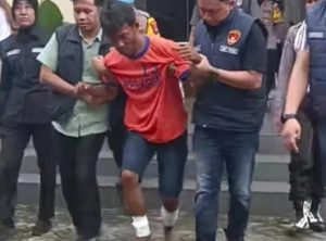 Pelaku Pembunuhan Satu Keluarga di Kediri