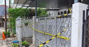 Penikaman di Cilandak